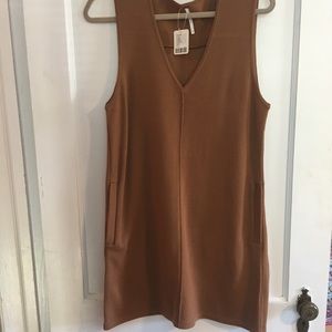 NWT Free People Sleeveless Dress